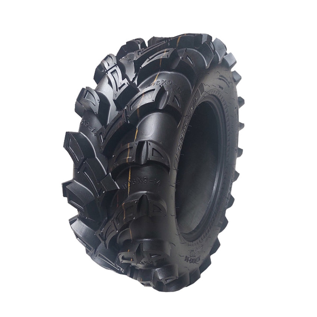26x12-12 IA-8004 TL 4ply 30mm Mud Gear Xtra ATV/UTV Tyres Innova (I122612IA8004)