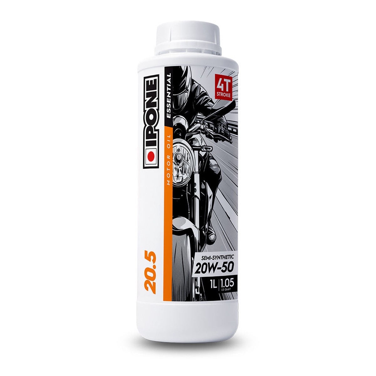 IPONE 20.5 - Semi-Synthetic Engine Oil