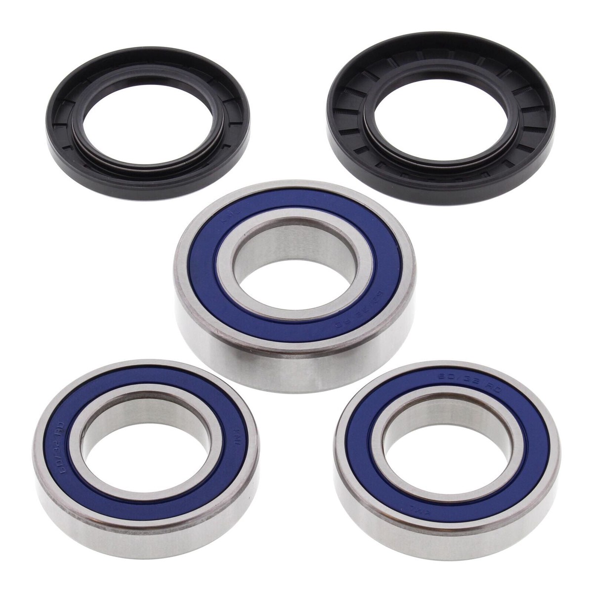 WMP Rear Wheel Bearing Kit