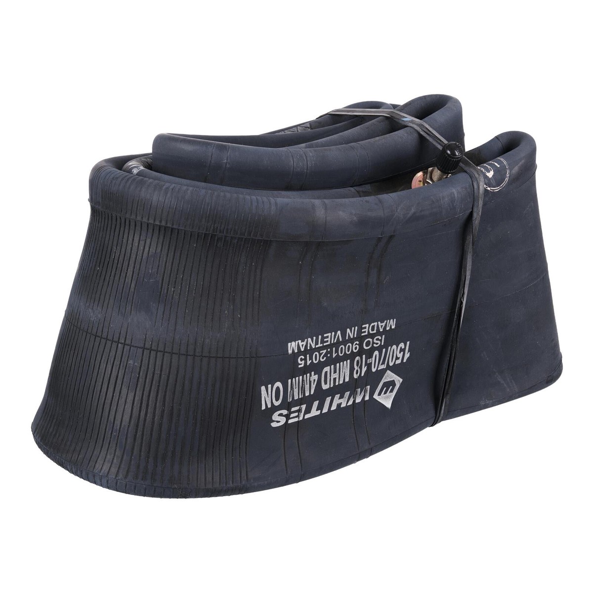 WMP Tube 150/70-18 Mega Heavy Duty 4mm - Center Valve