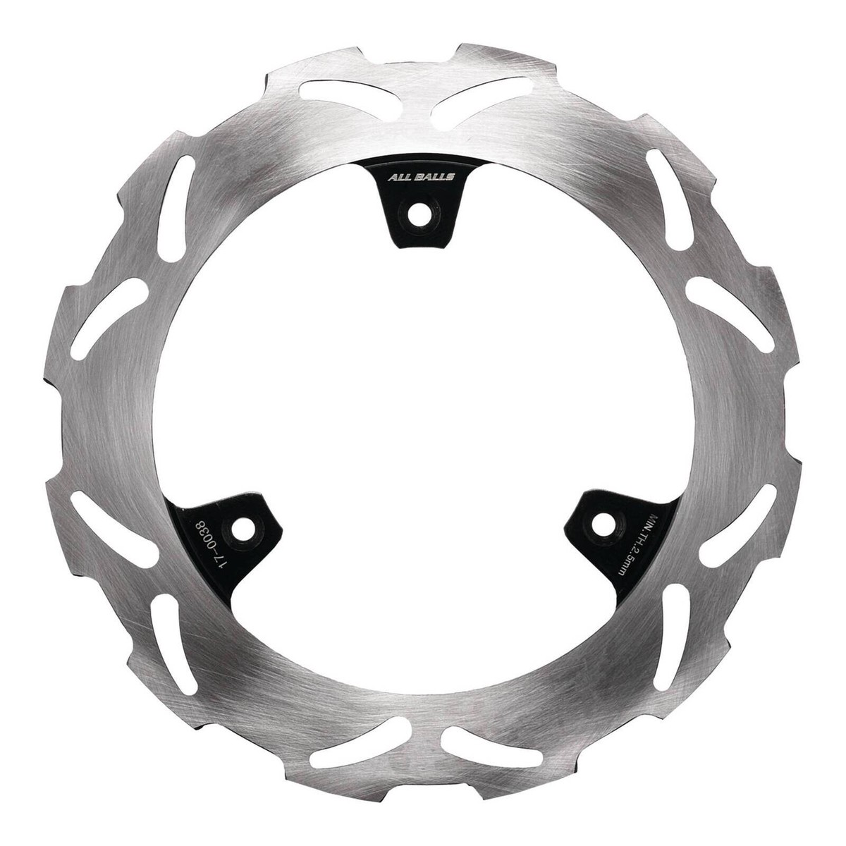 Brake Disc 18-0038