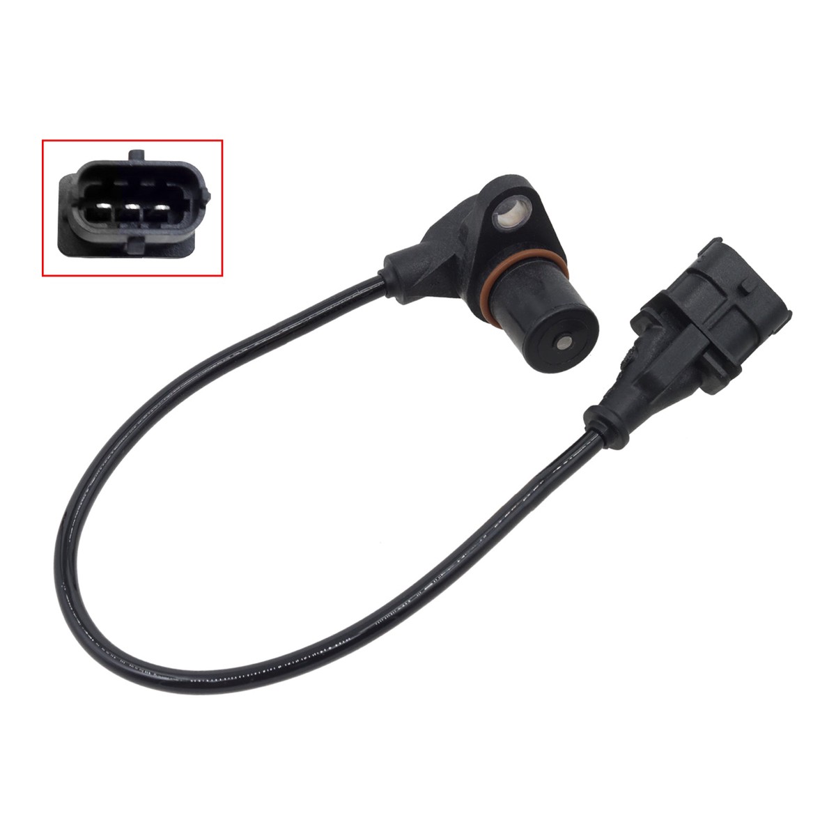 WMP Crankshaft Position Sensor Polaris