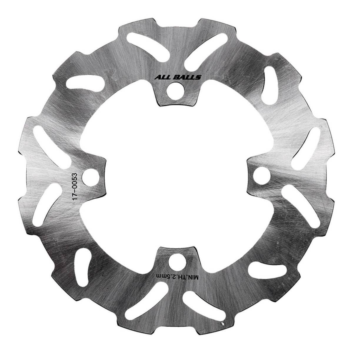 Brake Disc 18-0053