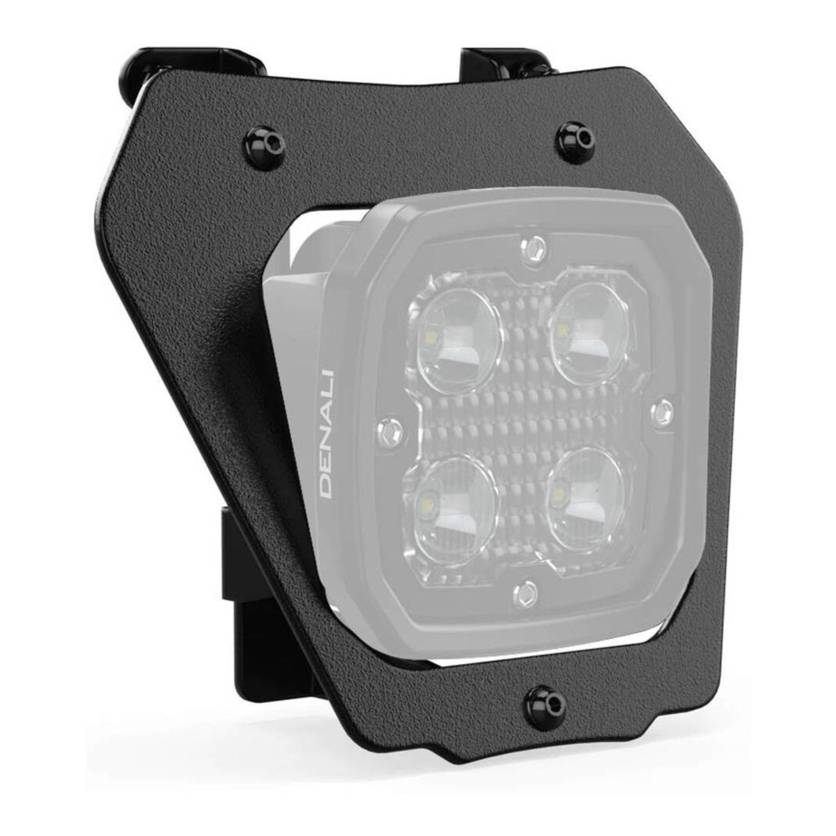 Denali LED Headlight Mount - Husqvarna FE/TE (Bracket & Harness Only)
