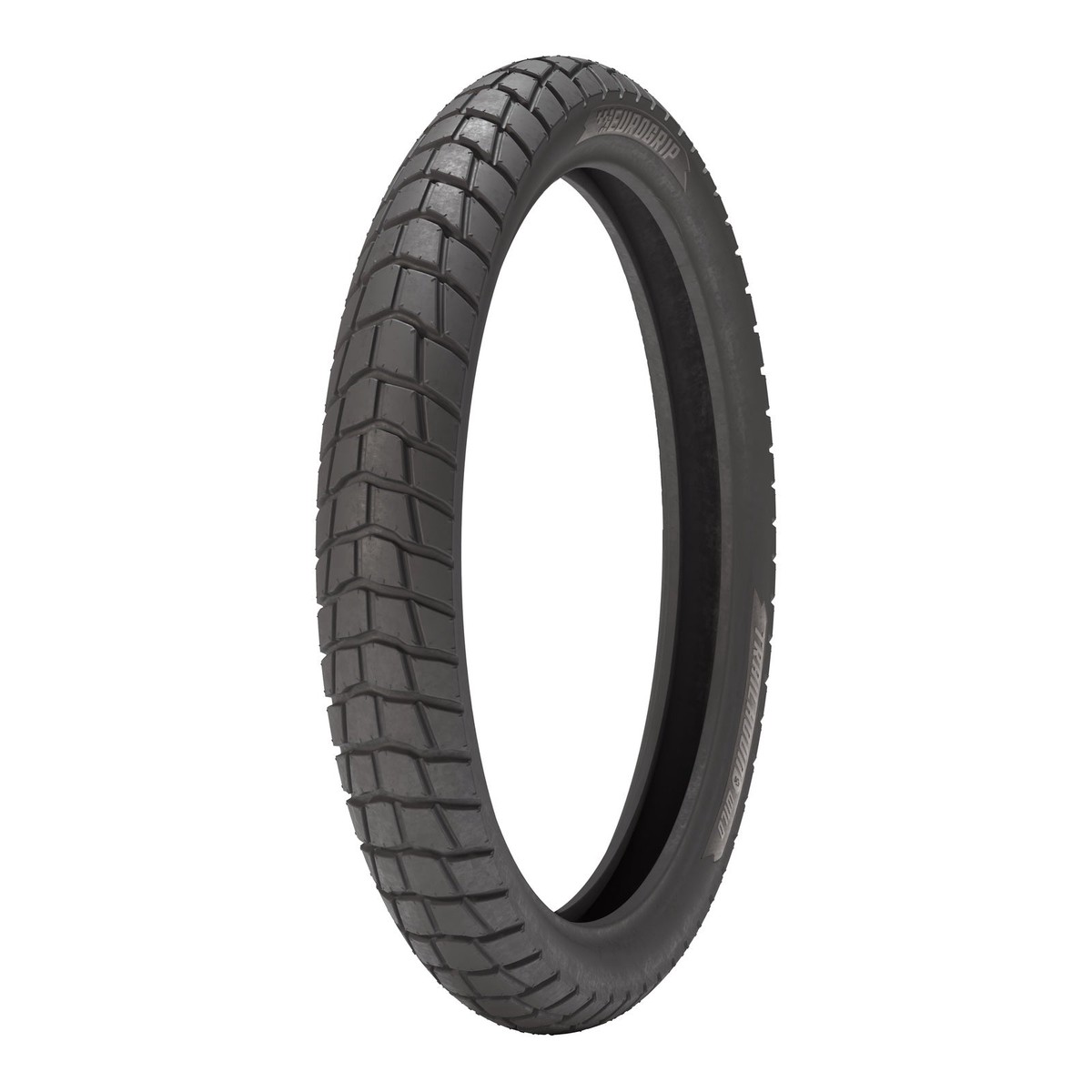 Eurogrip Trailhound Wild 120/70-19 Front Tubeless Tyre (60V Rating)
