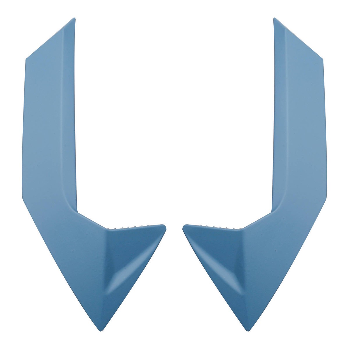 LS2 FF800 Storm Air Vent Back - Matte Blue