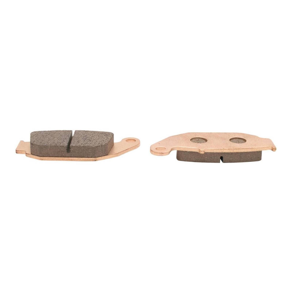 Sintered Brake Pad Set 18-8064