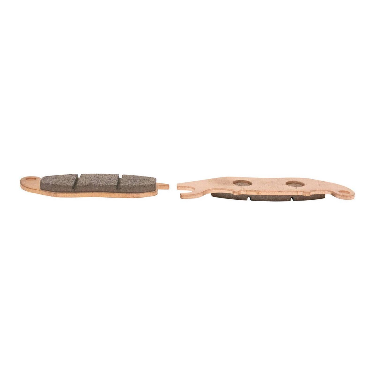 Sintered Brake Pad Set 18-8065