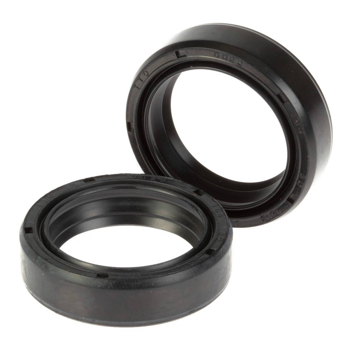 WMP Fork Seal Pair - 30 x 40 x 8/9 (079) 33-129-80