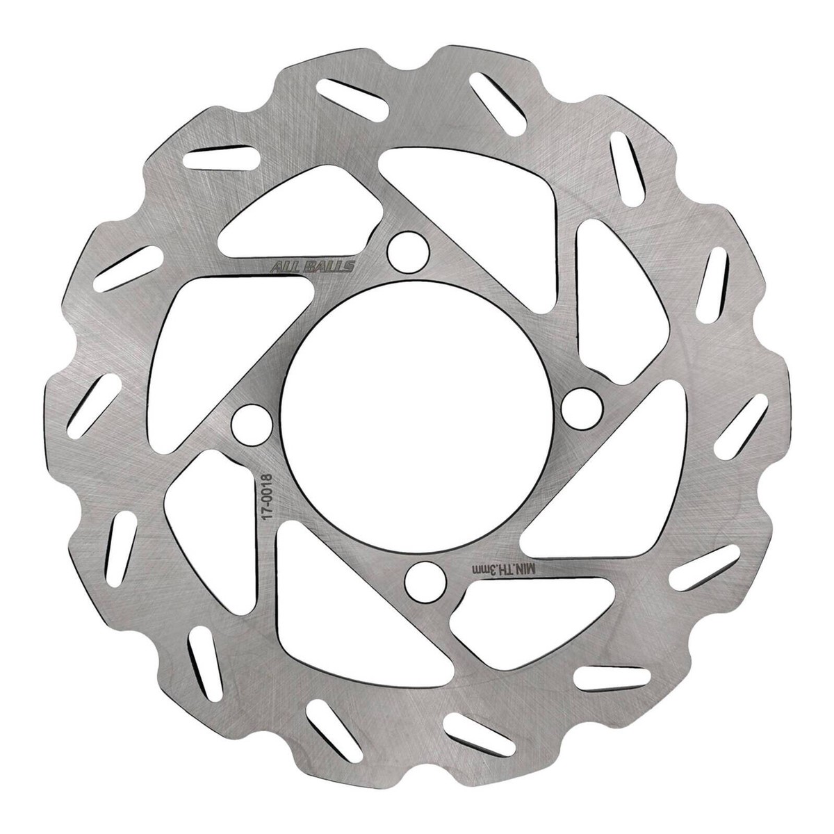 Brake Disc 18-0018