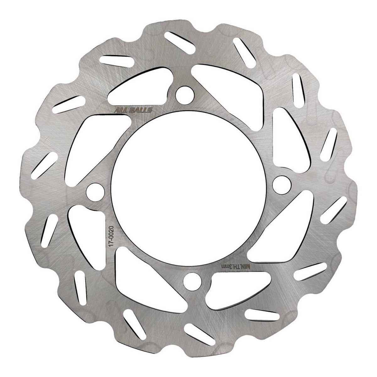 Brake Disc 18-0020