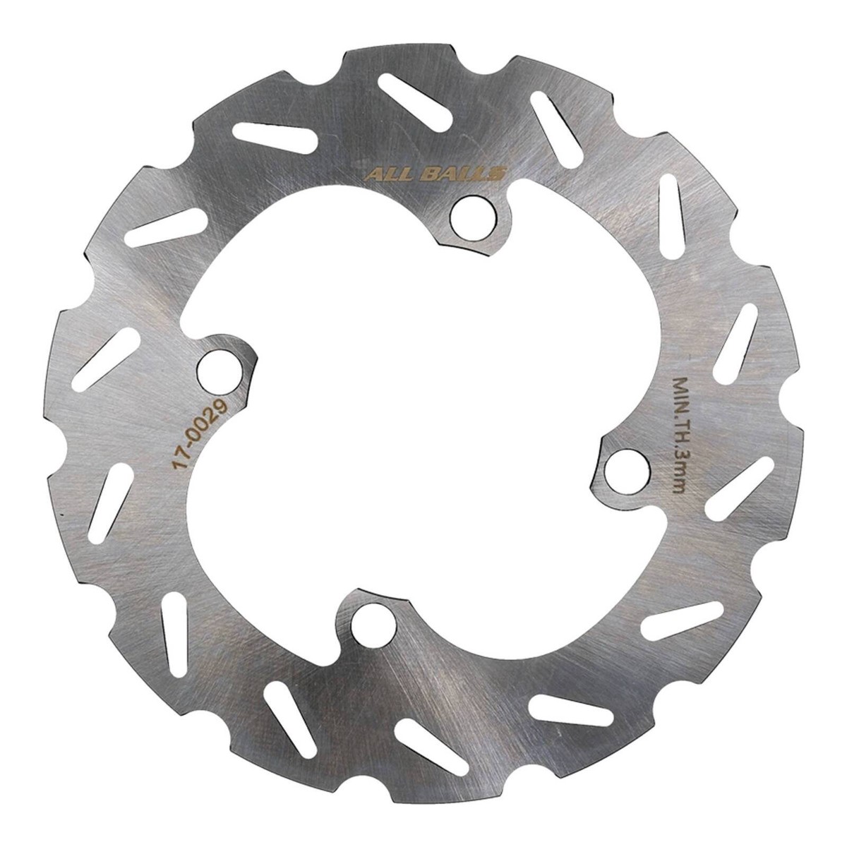 Brake Disc 18-0029