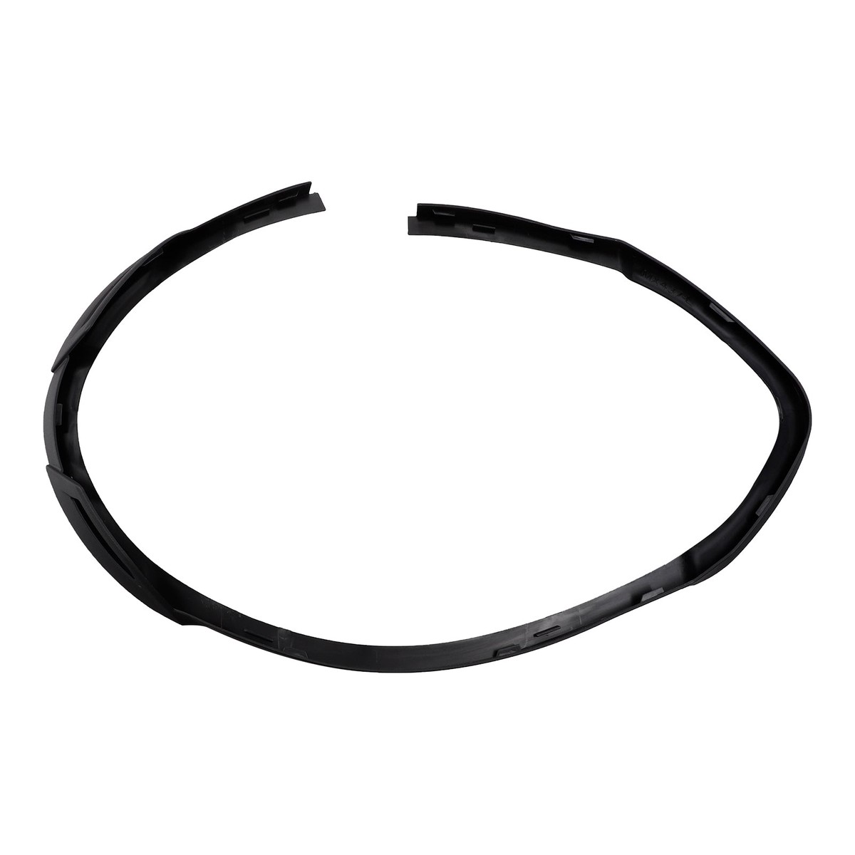 LS2 MX436 Pioneer Evo Bezel Down (2XS-S)