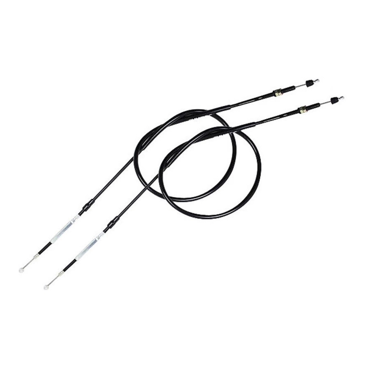 Motion Pro Throttle Cable Set Yamaha YZ250F 1923