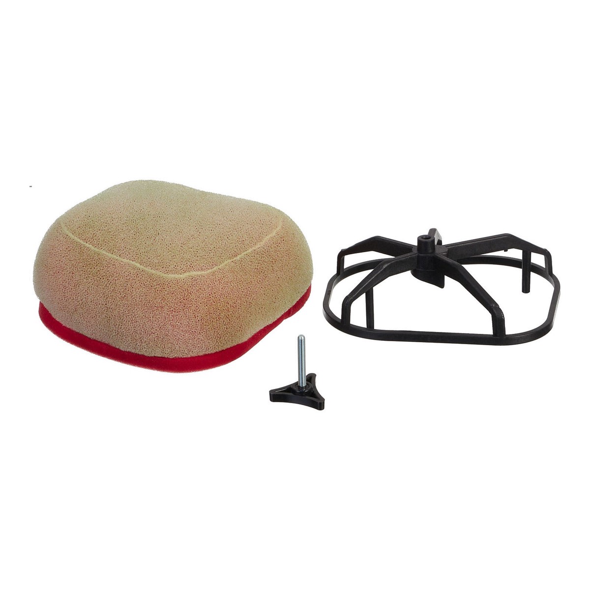 No Toil Super-Flo Air Filter with Cage
