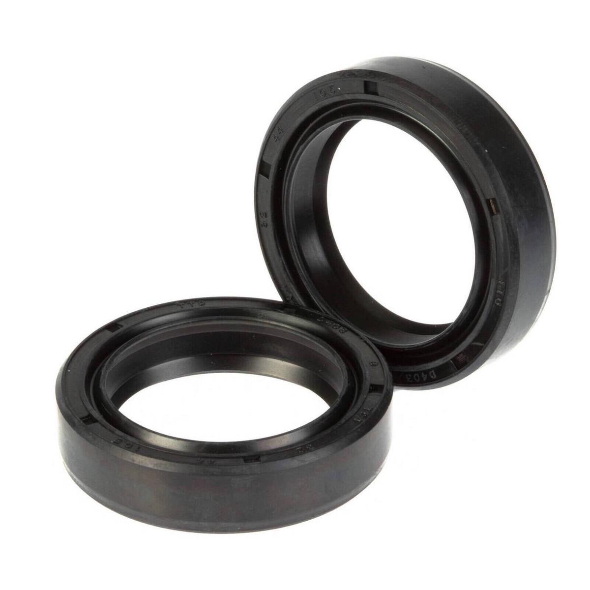 WMP Fork Seal Pair - 32 x 42 x 8/9 TCY (014) 33-129-66