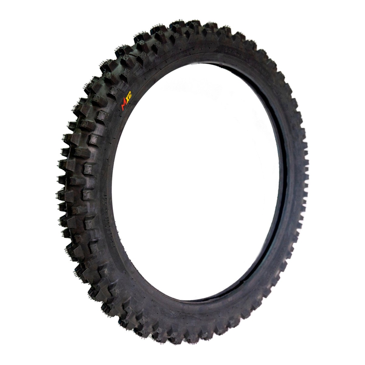 Eurogrip Climber XC 80/100-21 Front Tyre Tube Type Tyre (51M MST Rating)