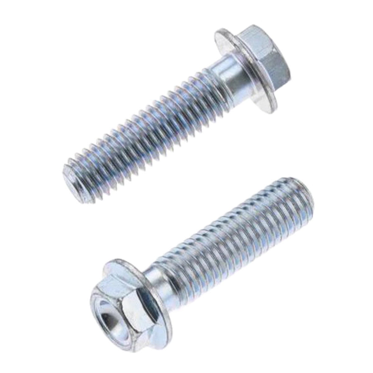 Bolt 8x1.25x30mm Hex Flange Bolts (Packet of 10)
