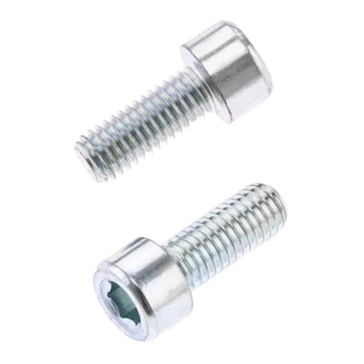 Bolt 8x20mm Socket Allen Bolts (Packet of 10)