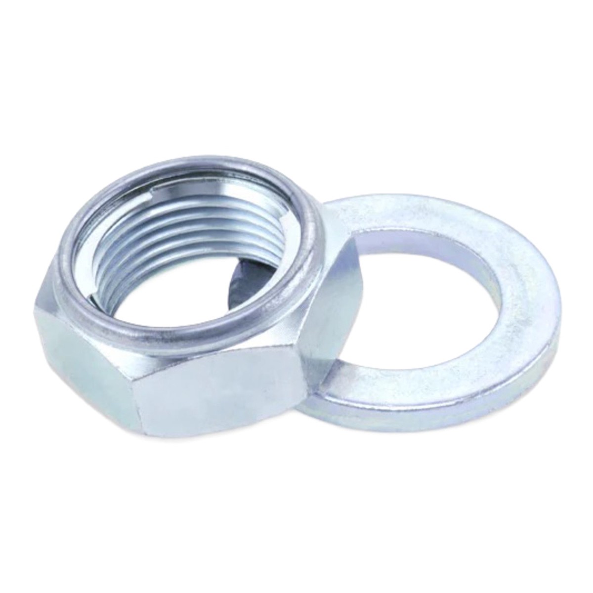 Bolt Axle Nut 20mm Locking Nut
