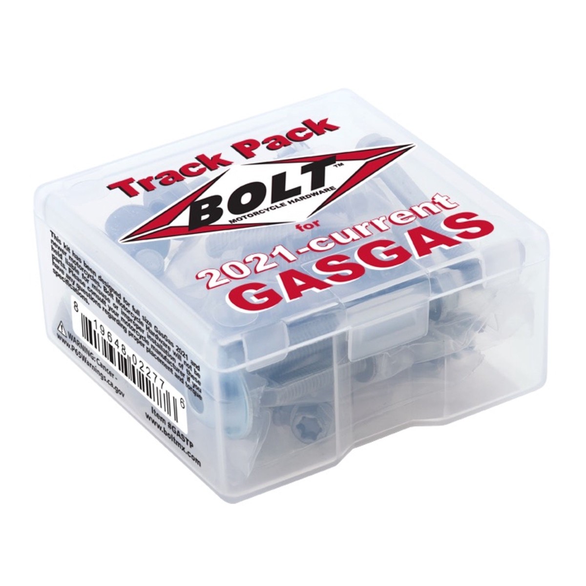 Bolt Track Pack GasGas