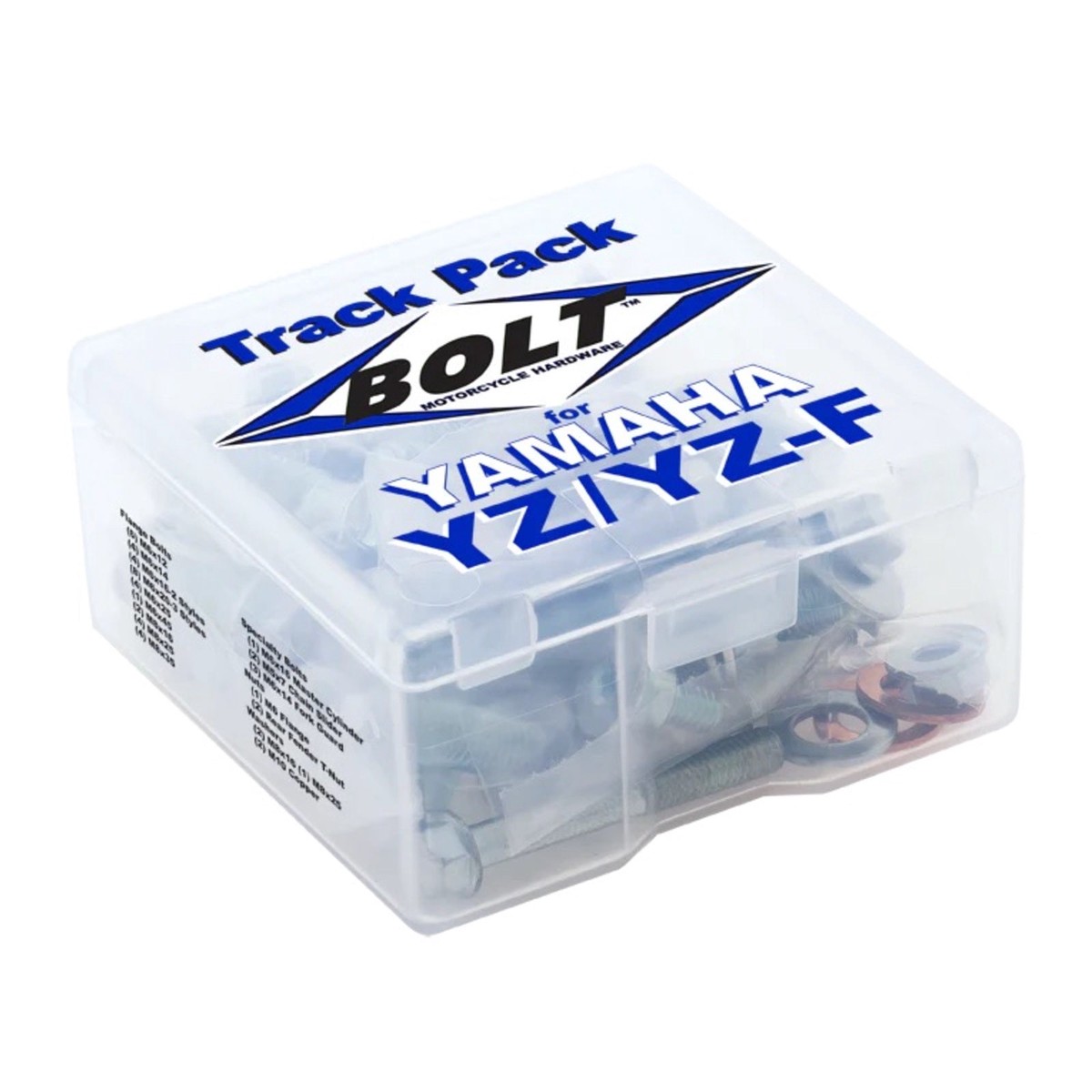 Bolt Yamaha YZ / YZF Track Pack