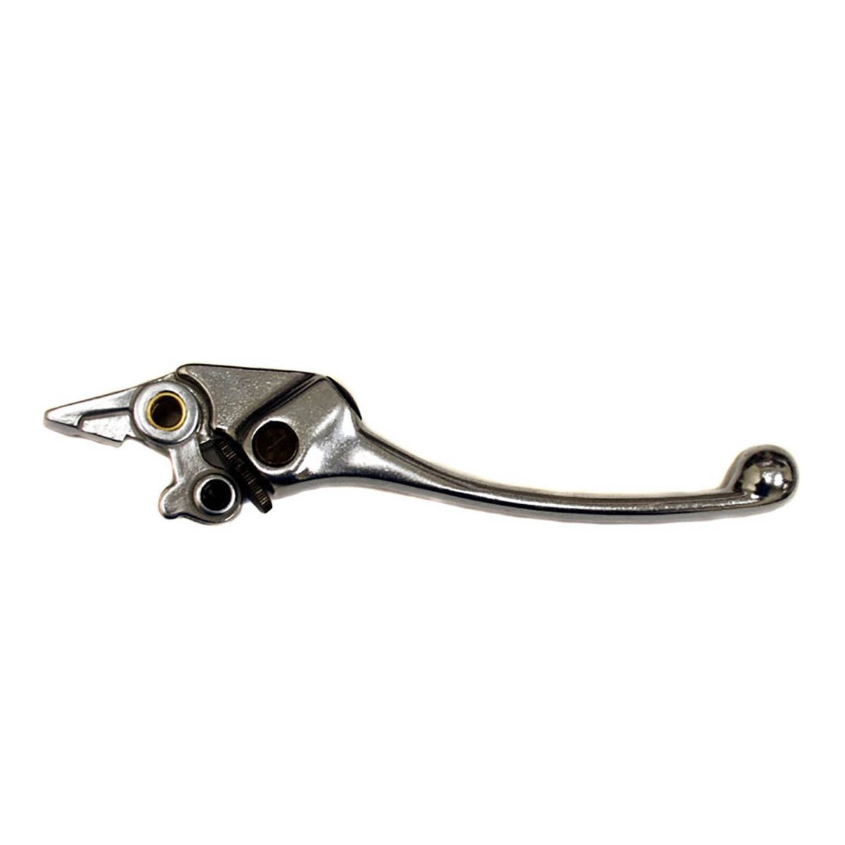 WMP Brake Lever Honda CBX etc Disc ADJ - Polished