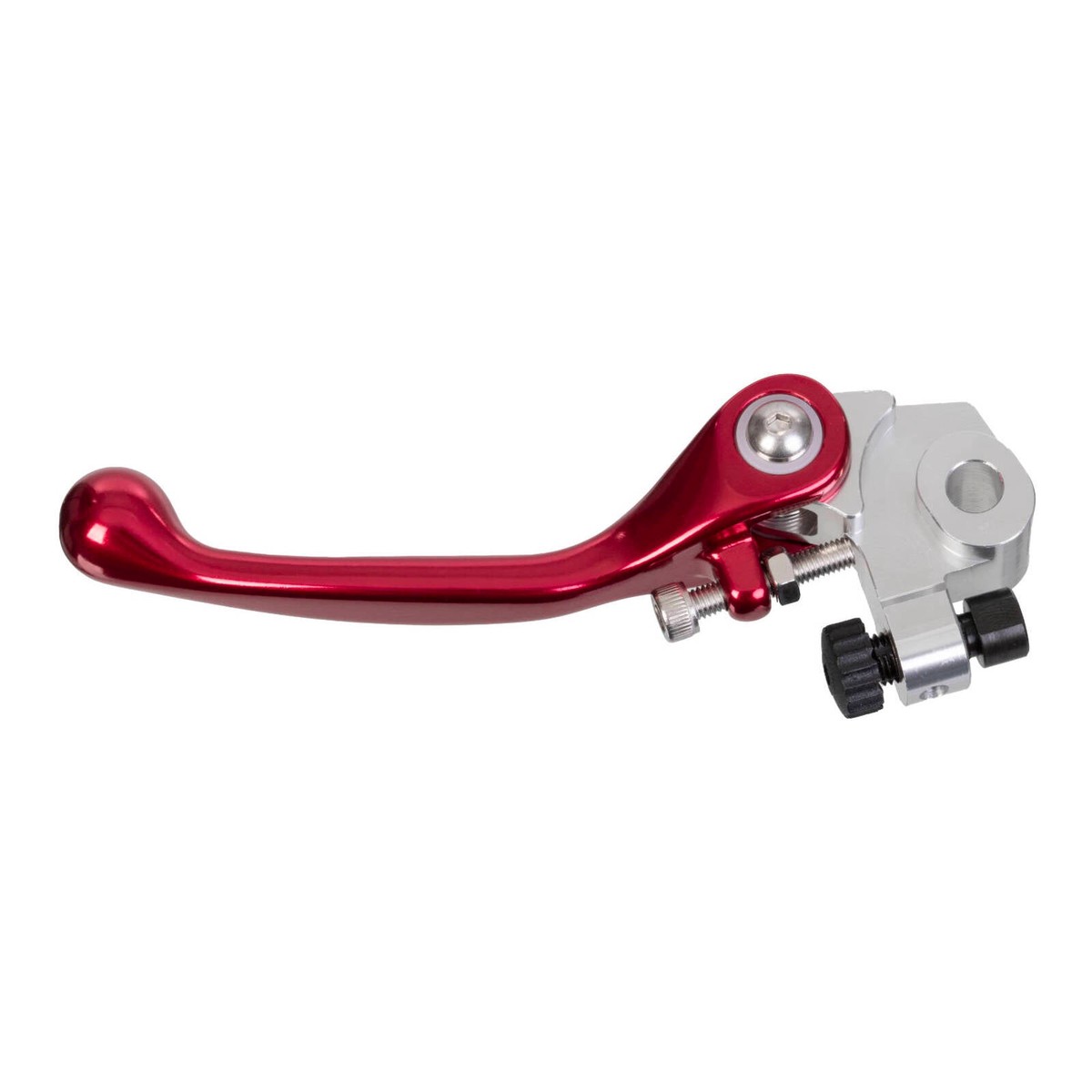 WMP Flexible Forged Clutch Lever GasGas - Red