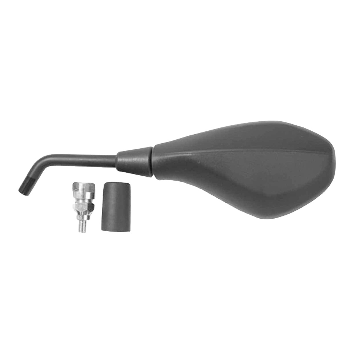 WMP Mirror BMW Black Left - F800R '05-, F700Gs 11, G650GS