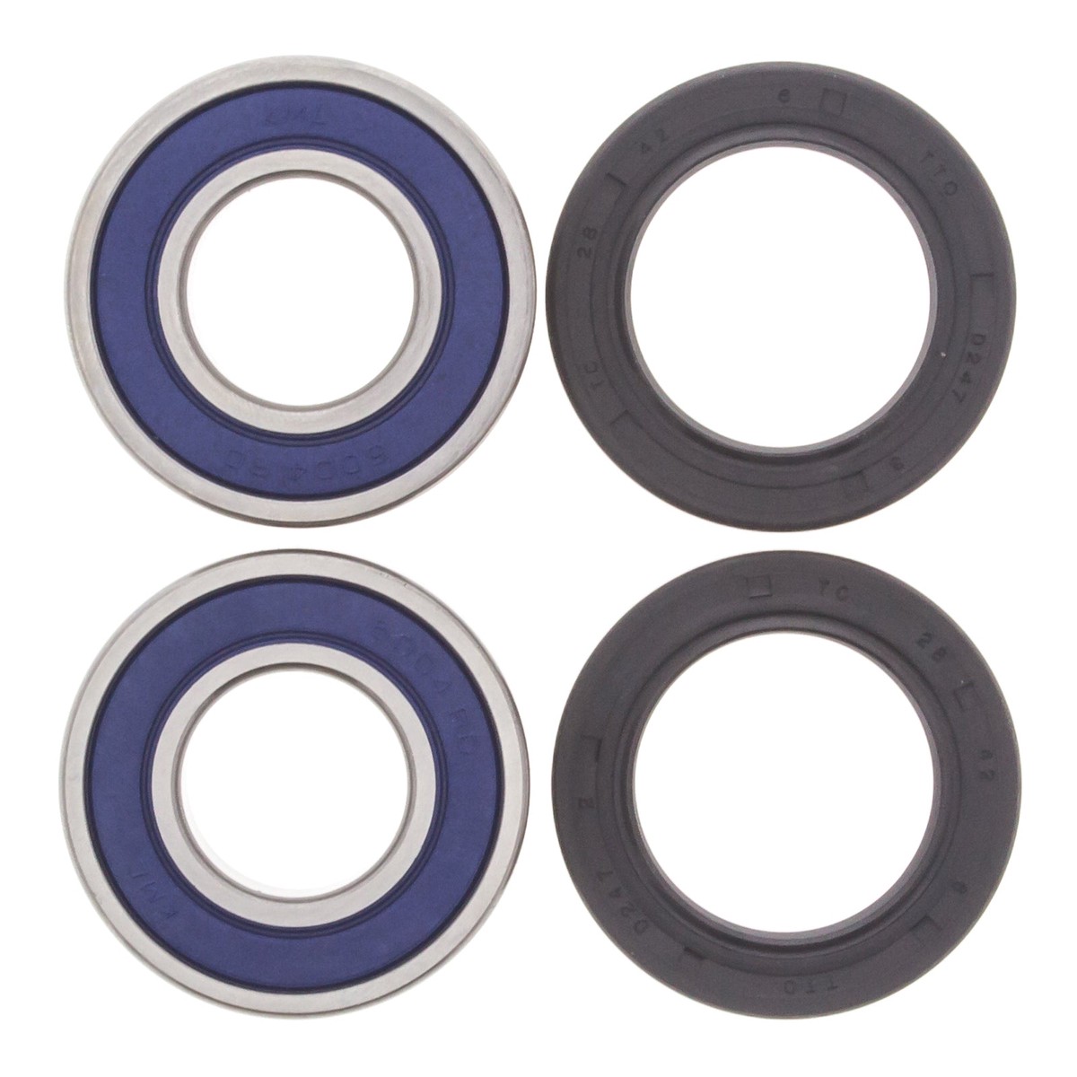 All Balls Racing Wheel Bearing Kit (25-1562)