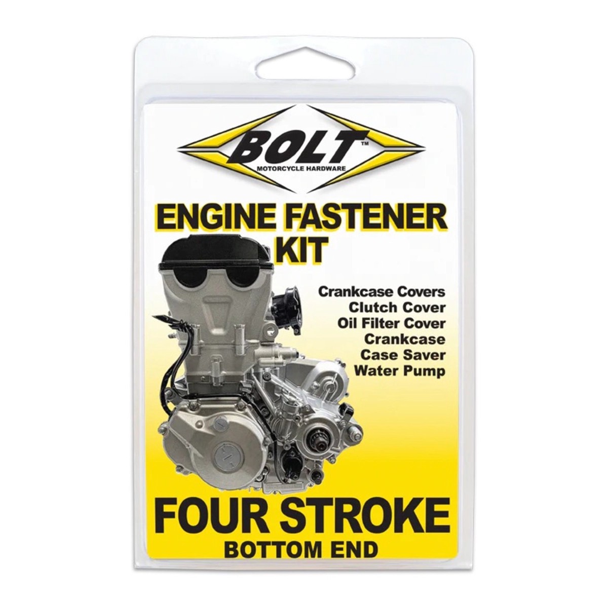 Bolt Engine Fast Kit Yamaha YFZ450 0922