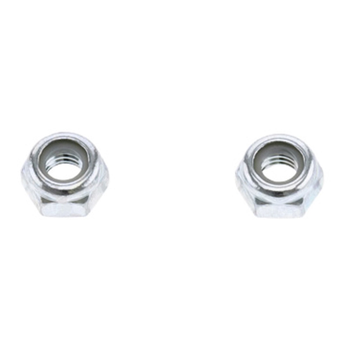 Bolt M6 Nylon Lock Nuts (Packet of 10)