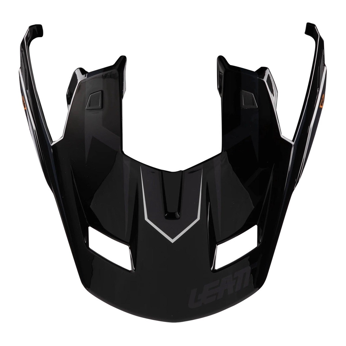 Leatt 7.5 ADV Peak - Black / Orange