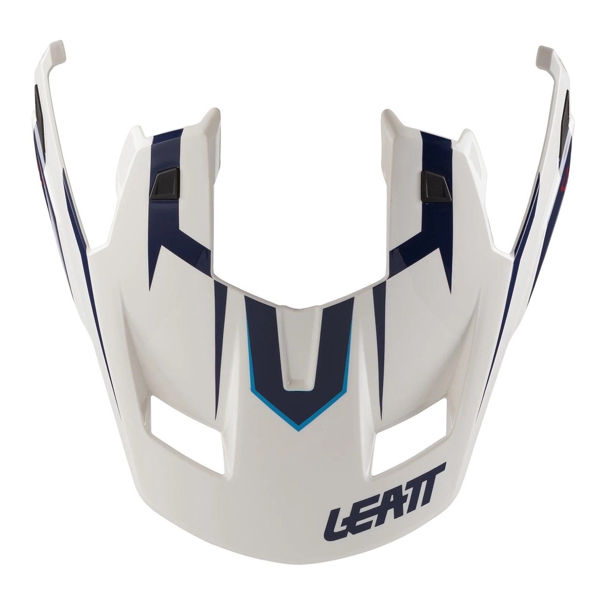Leatt 7.5 ADV Peak - Royal Blue / Red