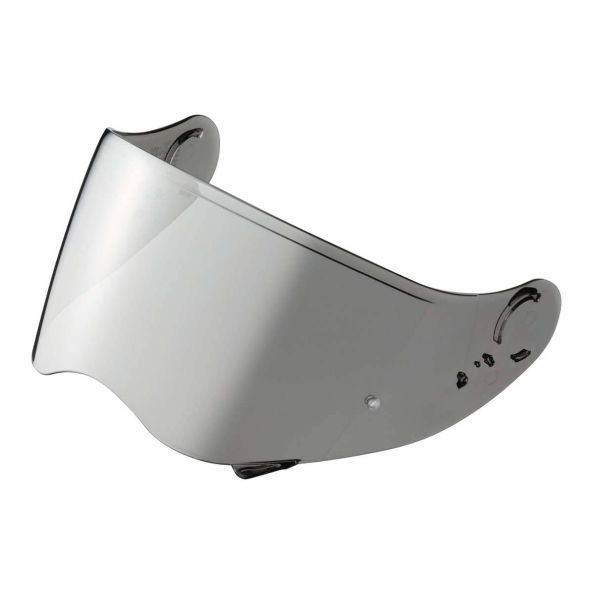 SHOEI VISOR CNS-2 WITH PIN SPECTRA SILVER (SSMO)