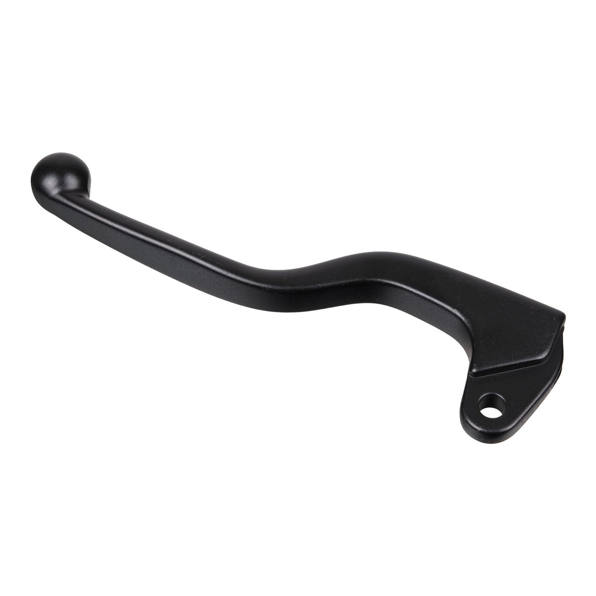 WMP Clutch Lever - Kawasaki Suzuki - Forged - Black