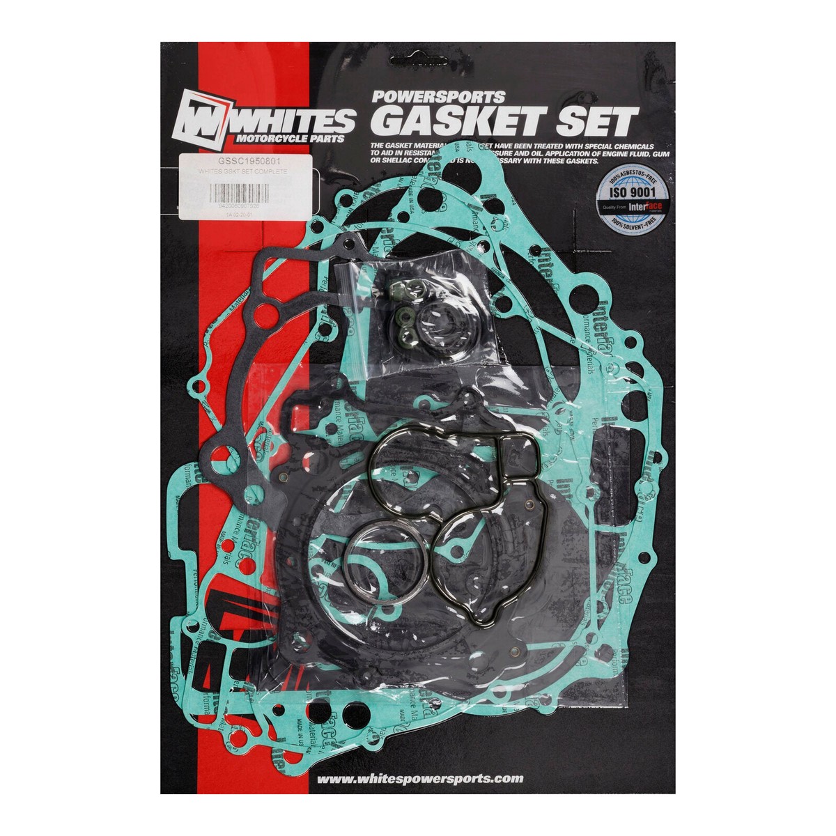 WMP Gasket Set Complete
