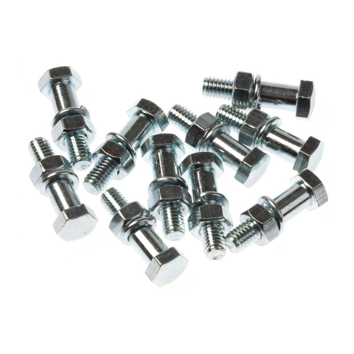 WMP Lever Pivot Pins (7mm Diametre) Honda XL CB XR 10pc card