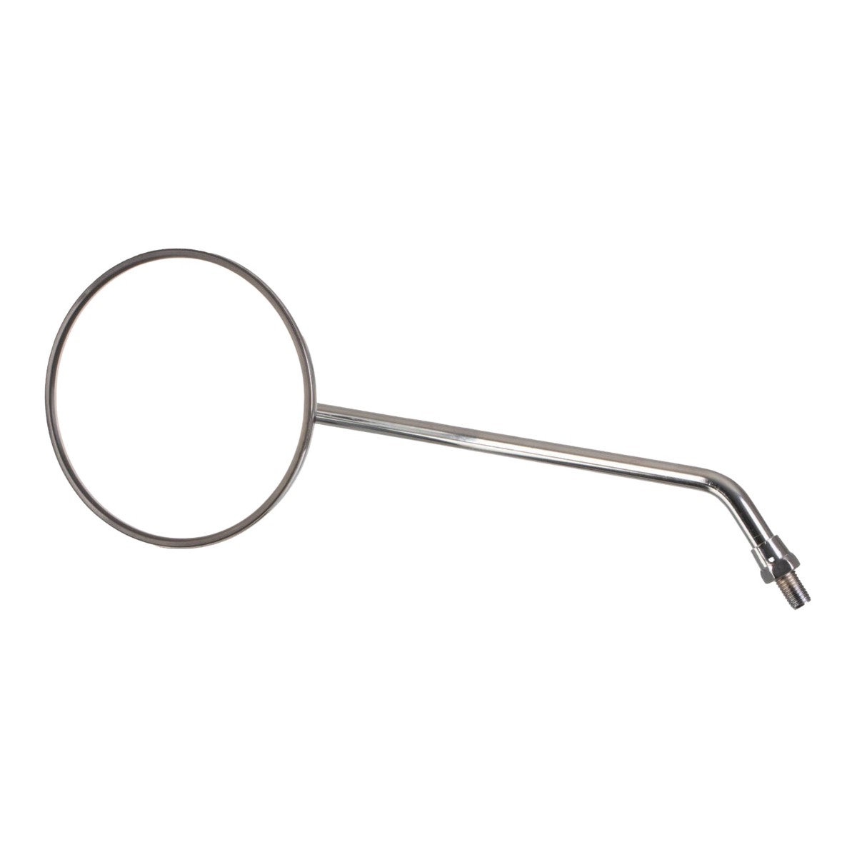 WMP Mirror Honda Classic CB LH - 10mm CHR (Ea)
