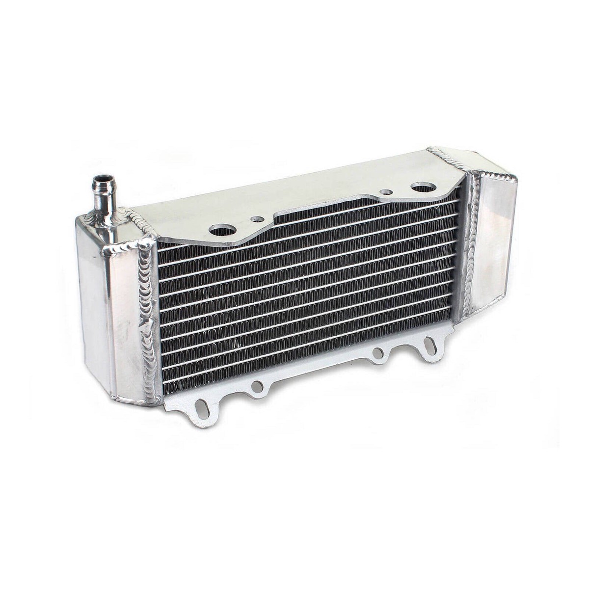 WMP Radiator Right Kawasaki KX250F '04-'05