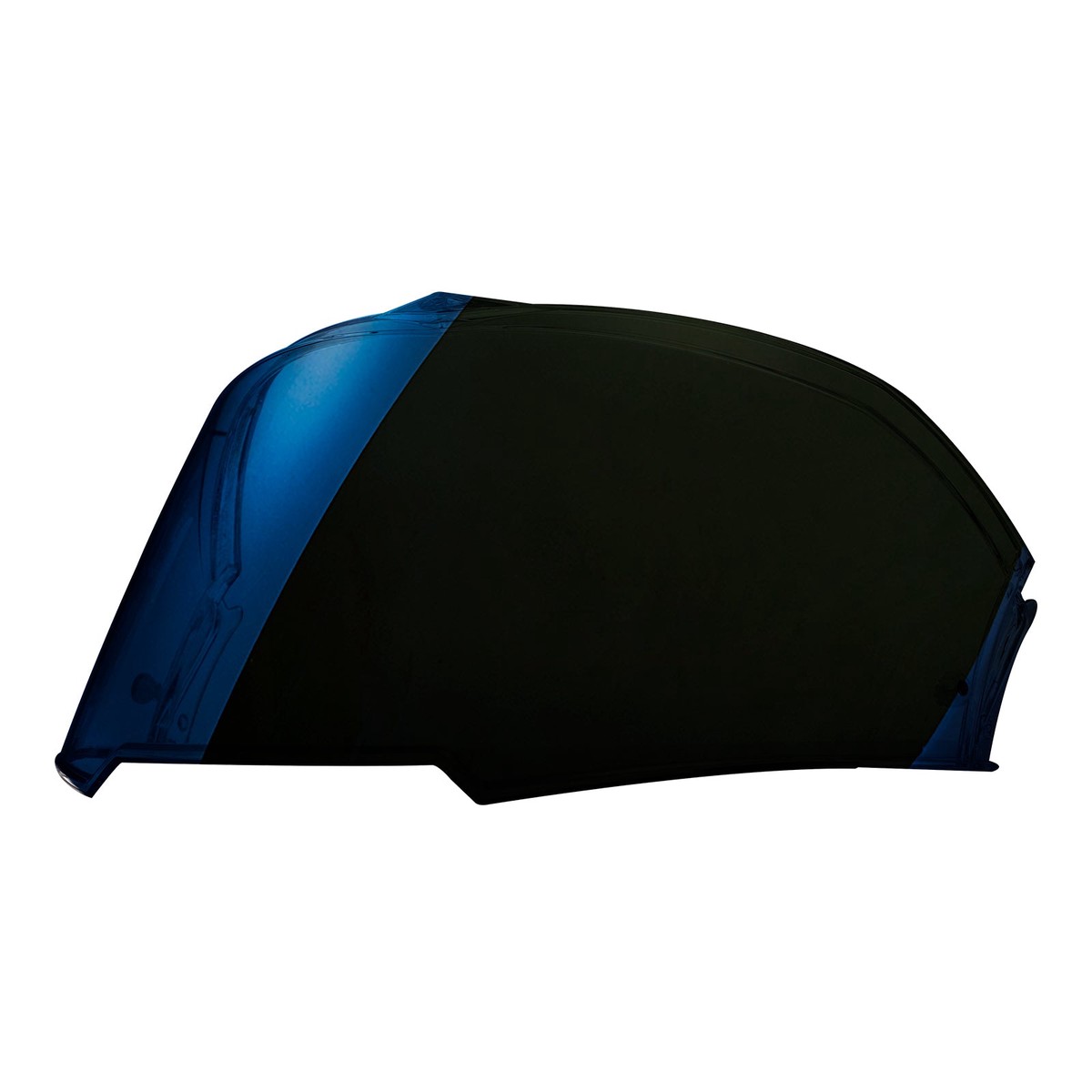 LS2 FF900 Valiant II Visor - Iridium Blue