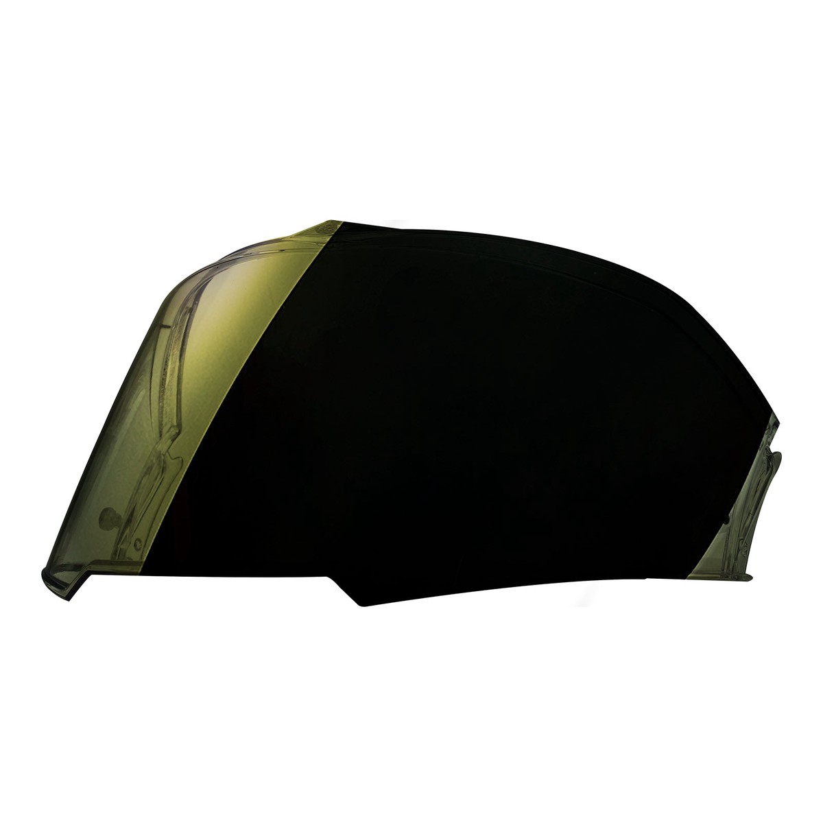 LS2 FF900 Valiant II Visor - Iridium Gold