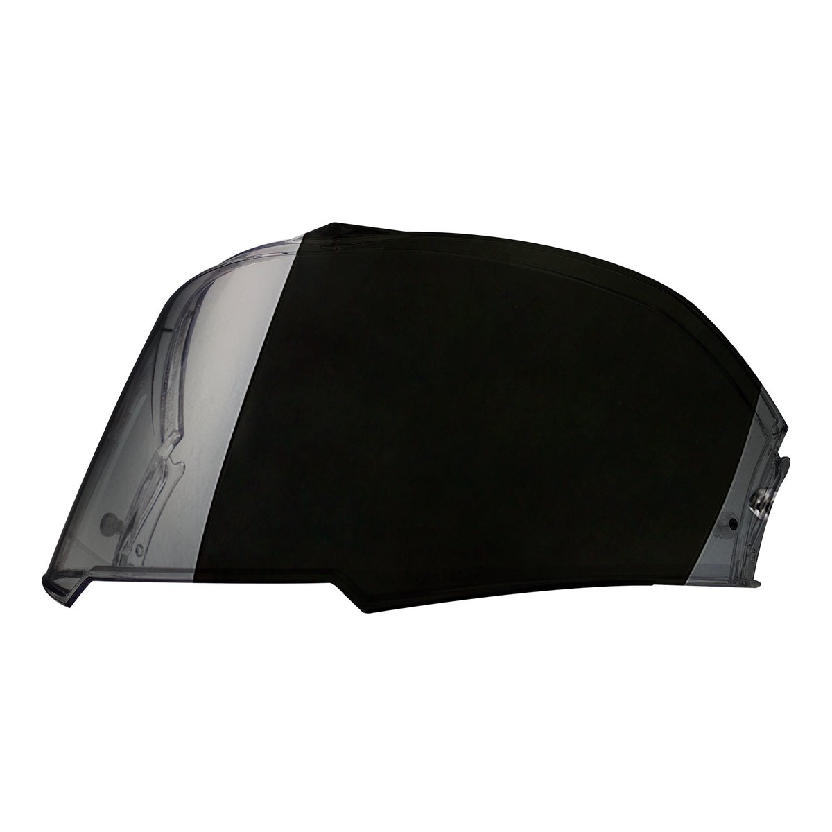 LS2 FF900 Valiant II Visor - Iridium Silver