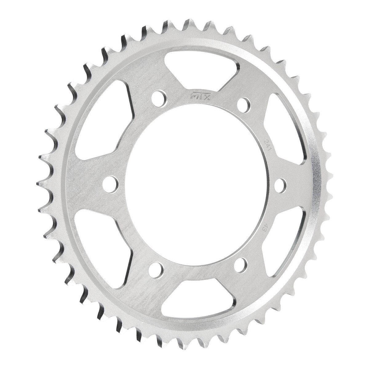MTX 479 Steel Rear Sprocket #530