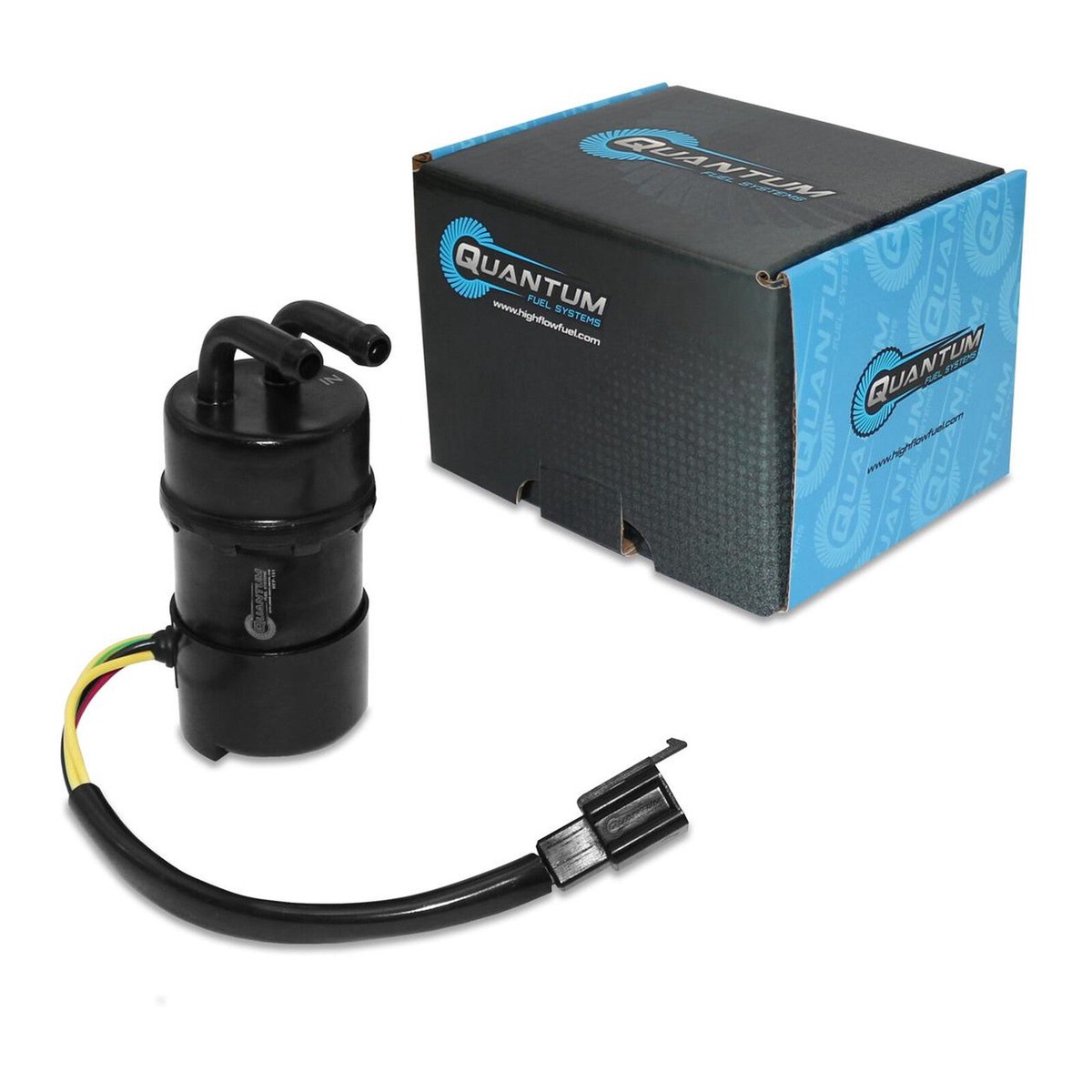 Quantum Mechanical Fuel Pump - Suzuki