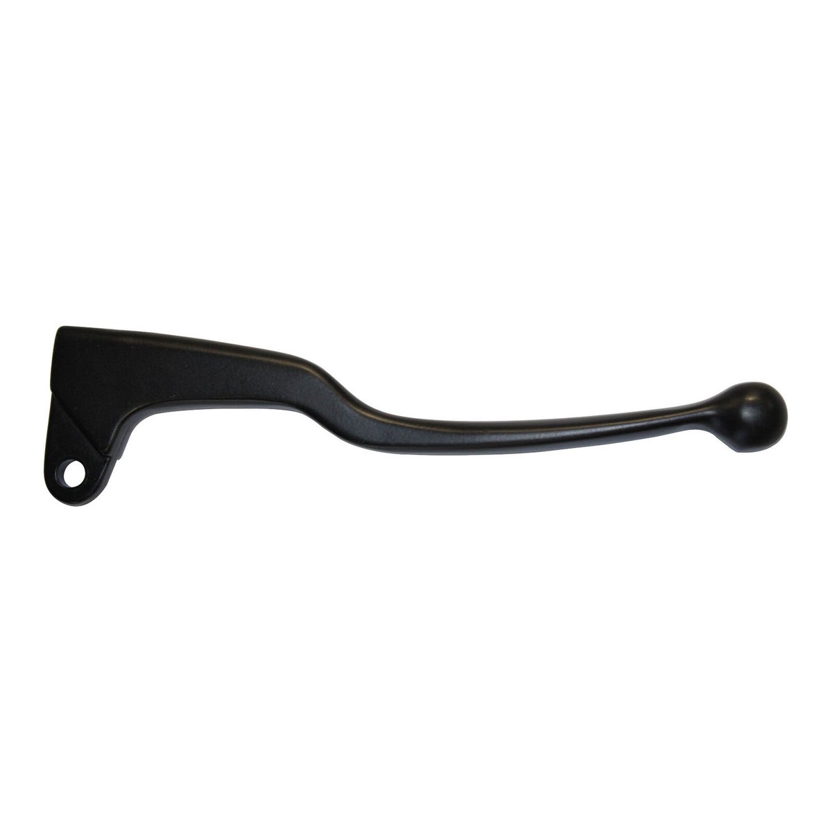 WMP Brake Lever Honda XL/XLR/NXR D/Leg Thin - Black