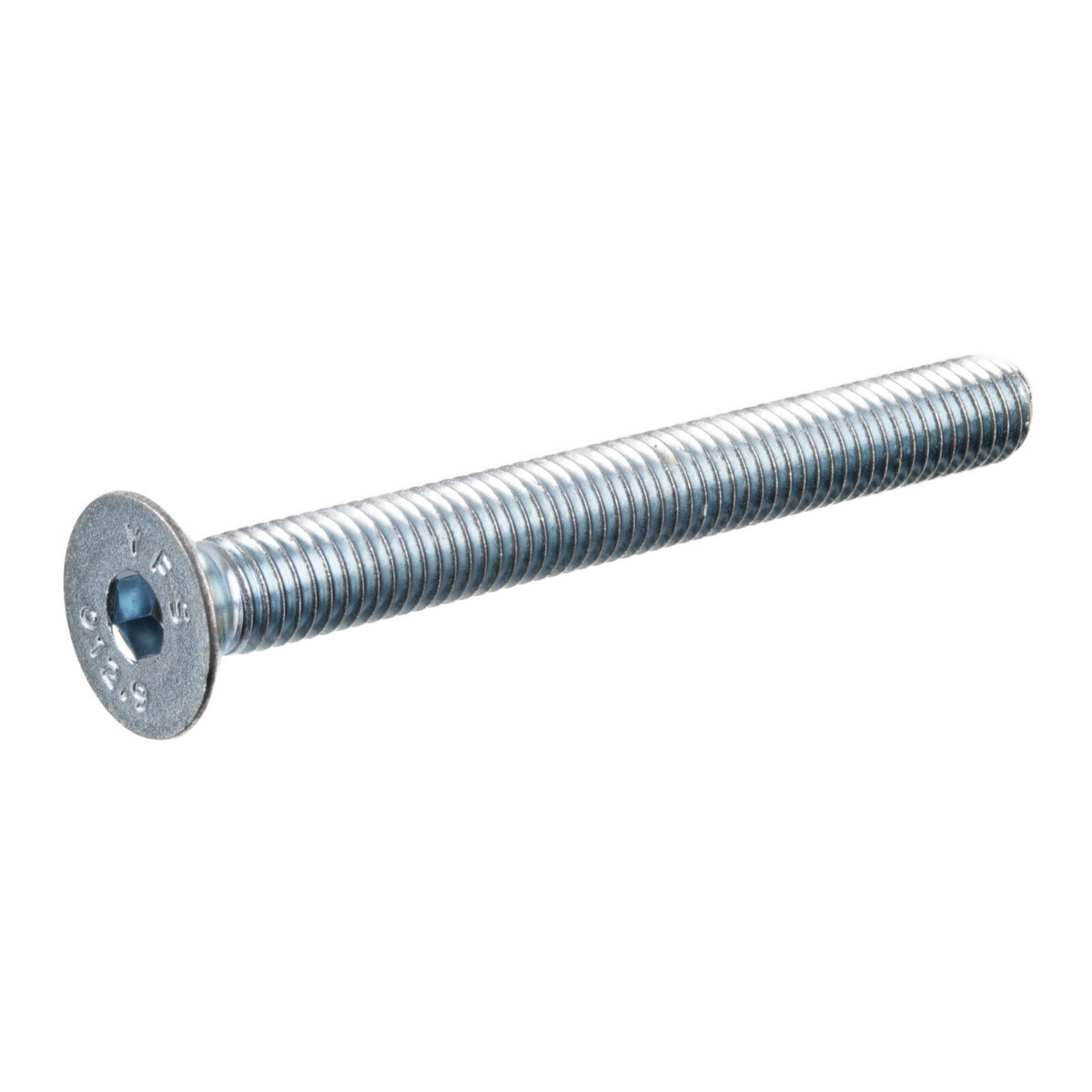 Barkbusters Bolt 8mm x 75mm Flat Head (R-M8X75FHCSZP-FT)