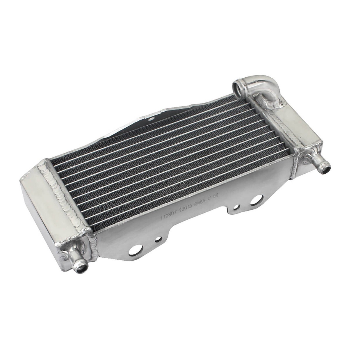 WMP Radiator Left Kawasaki KX125 '03-'08 / KX250 '03-'04