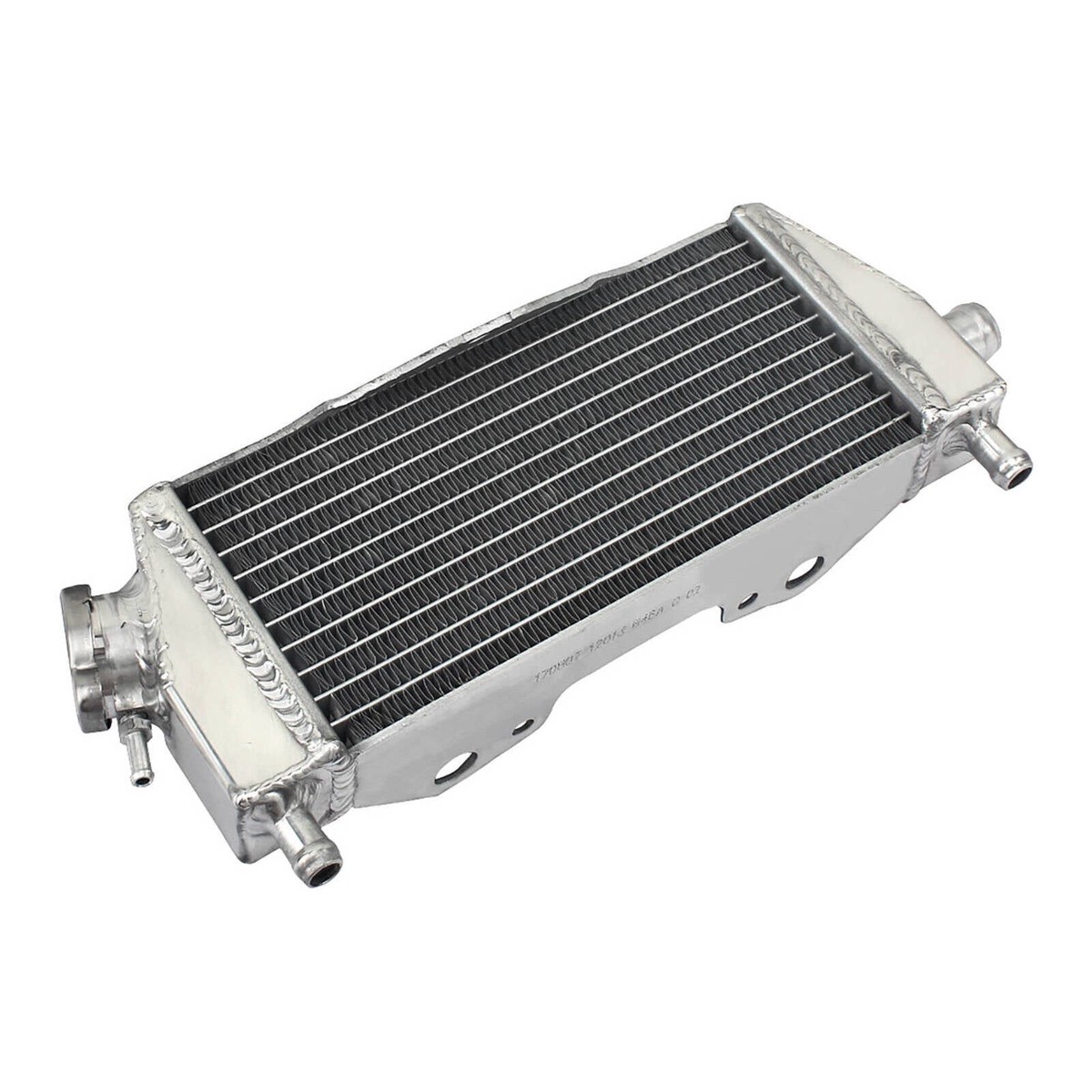 WMP Radiator Right Kawasaki KX125 '03-'08 / KX250 '03-'04