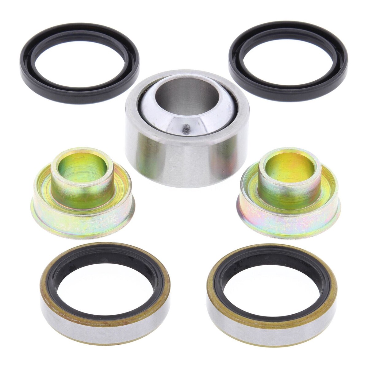 WMP Shock Bearing Kit - Lower Rear
